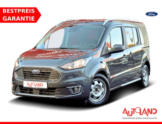 Ford Grand Tourneo Connect 1.5 TDCi Navi KAM SHZ AHK