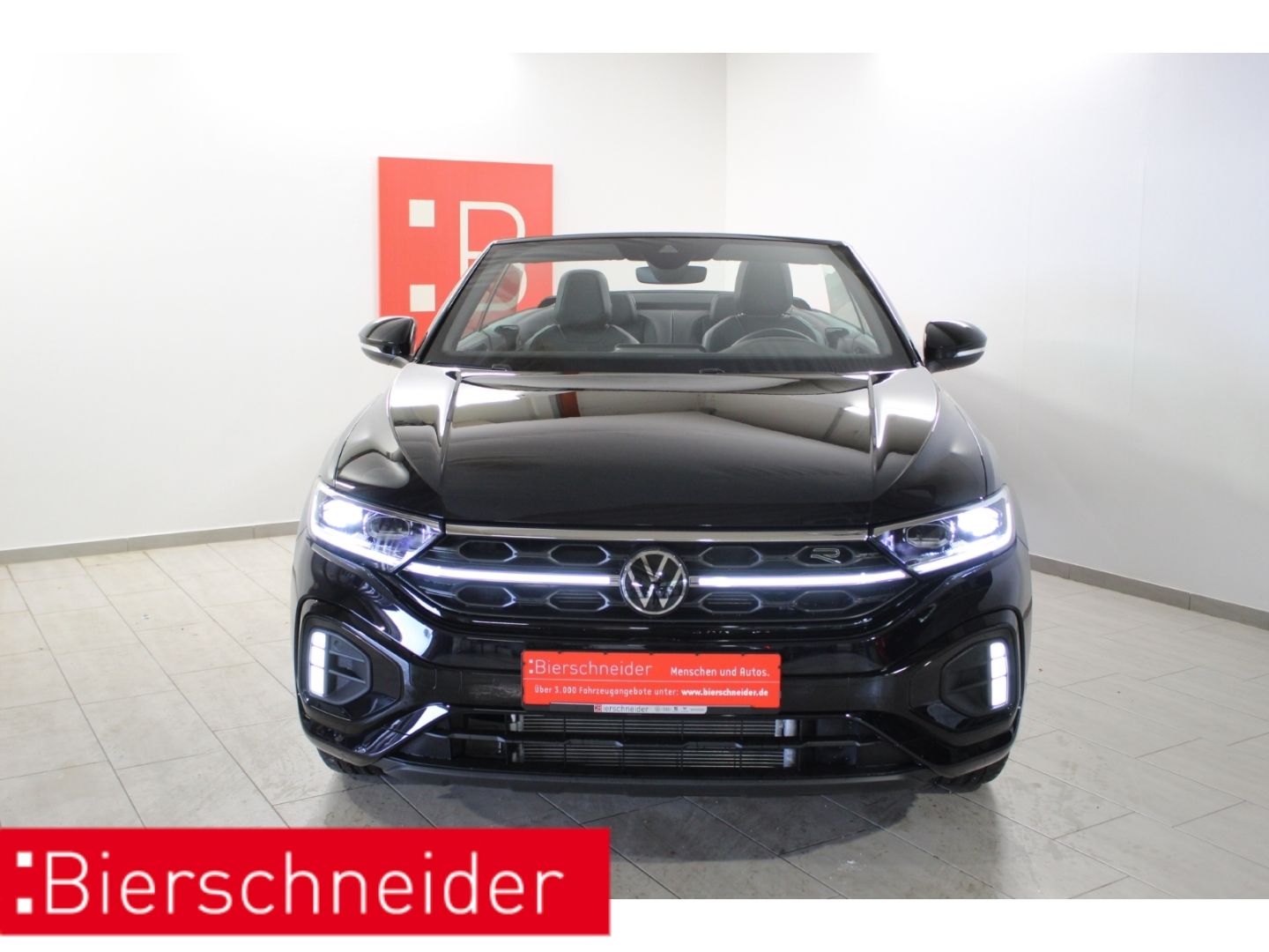 Volkswagen T-Roc Cabrio 1.5 TSI DSG 2x R-Line Black Style 1 imagem 3