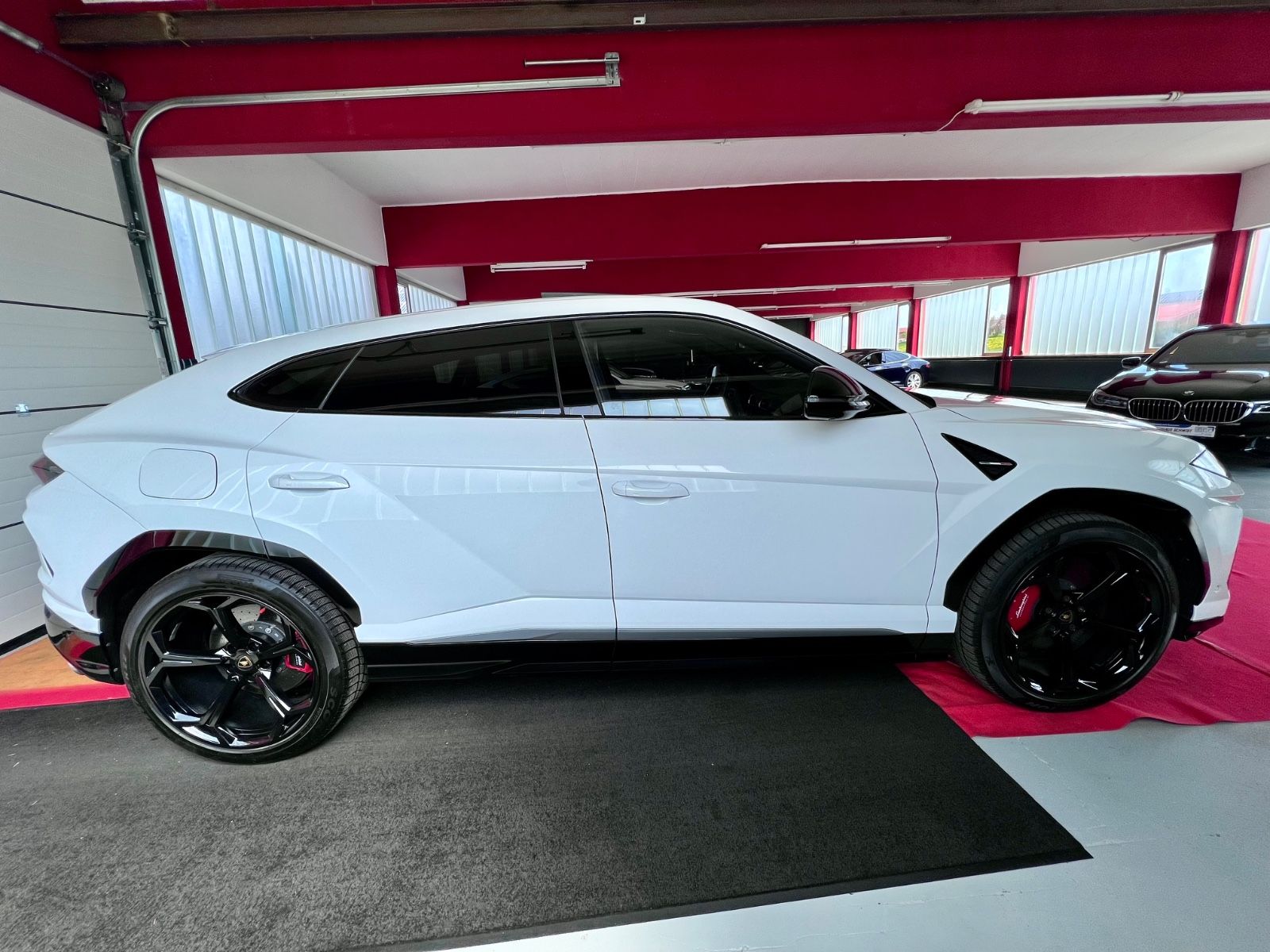 Lamborghini Urus Panorama B&O 360° ACC Hud Massage Lüftung foto 5