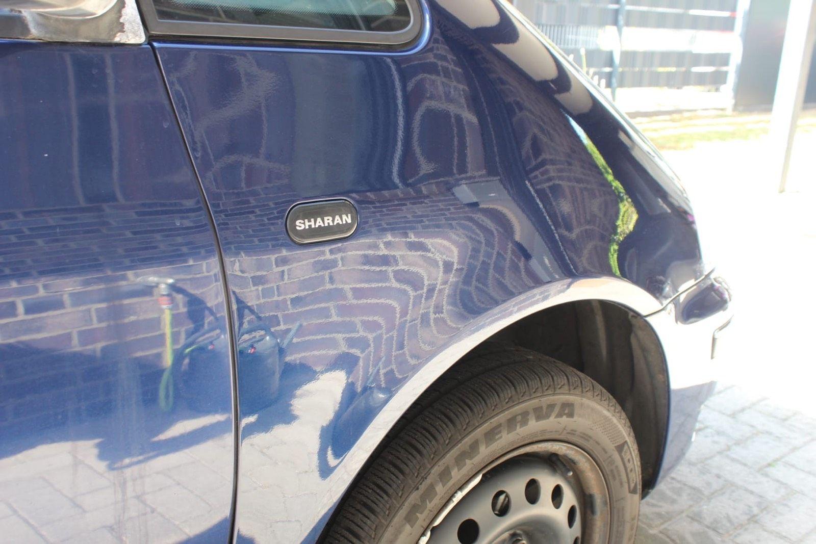 Volkswagen Sharan 2007 — photo 5