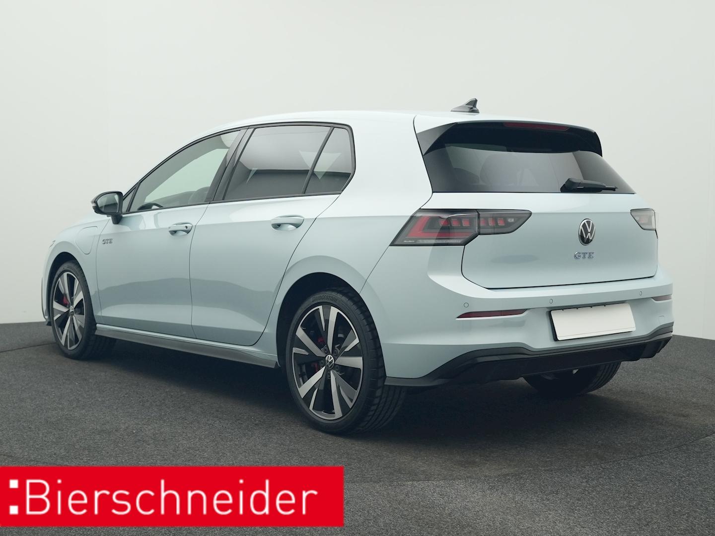 Volkswagen Golf 8 1.5 TSI eHybrid DSG GTE Leasing ab 365, миниатюра 4