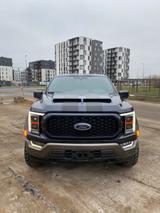 Ford F 150 King Ranch edition 5,0 V8 - Ford: Ranch King