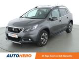 Peugeot 2008 1.5 Blue-HDi Allure Aut.*NAVI*PDC*SHZ*KLIMA - Peugeot 2008 in Stuttgart