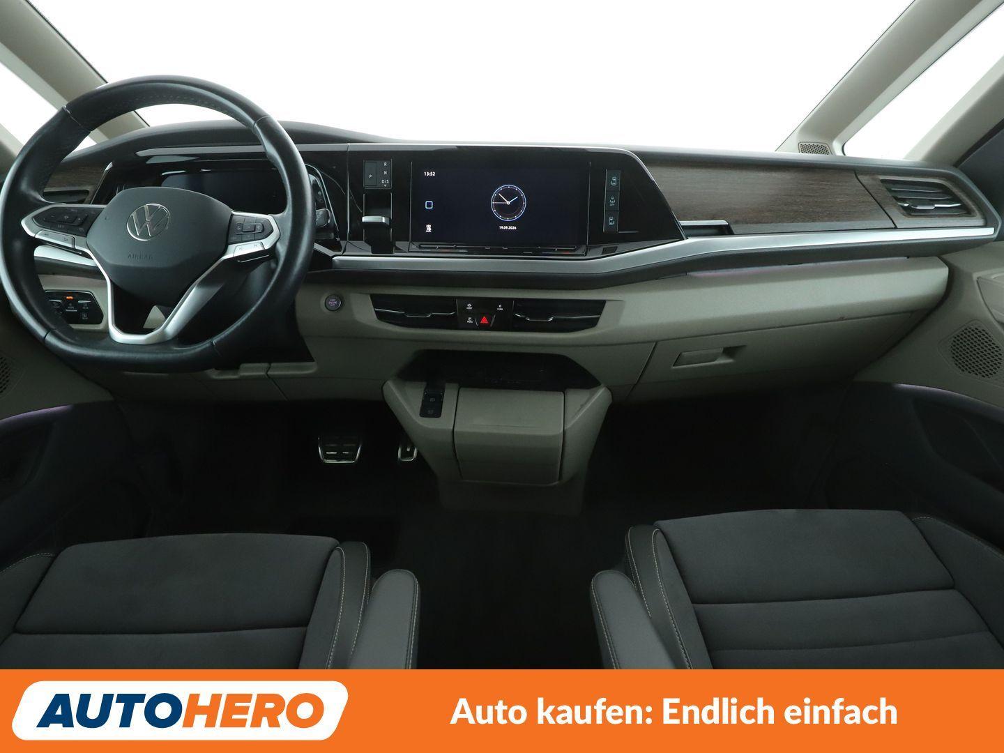 Volkswagen T7 Multivan 2.0 TSI Style Aut.*NAVI*CAM*MASSAGE*