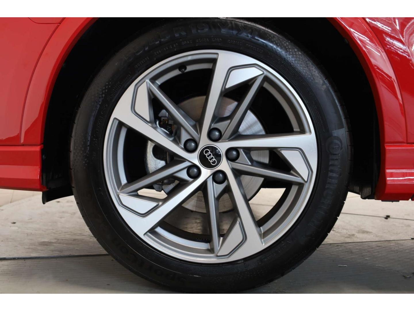 Audi Q3 35 TFSI S line S-Tronic AHK/NAV/PDC+/19'', миниатюра 8