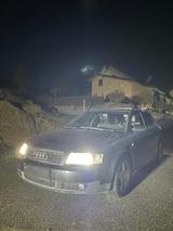 Audi A4 Avant 2,5 TDI V6 quattro Tiptronic - Audi A4 aus 2003: TDI