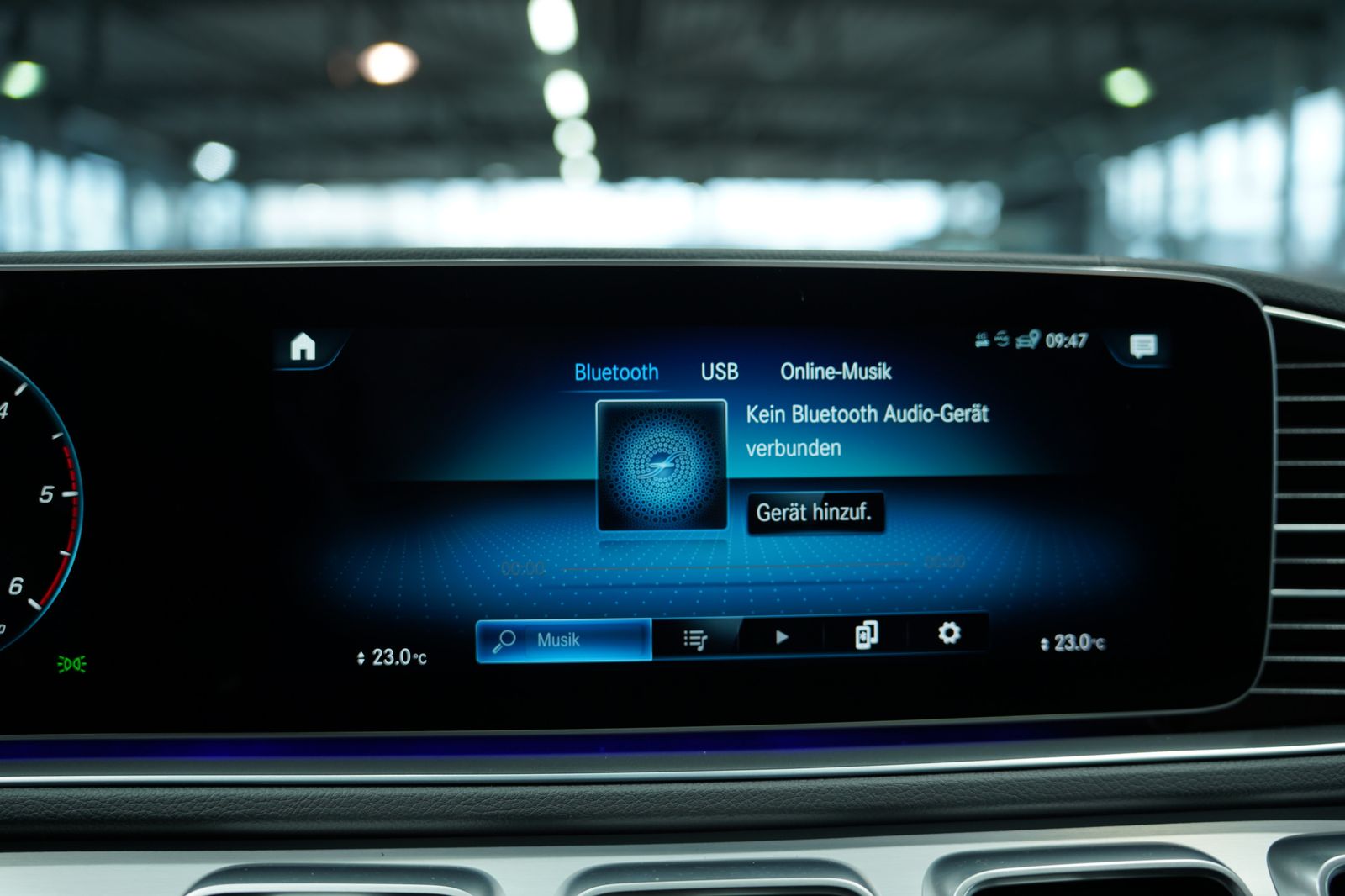 Mercedes Benz Gle 400