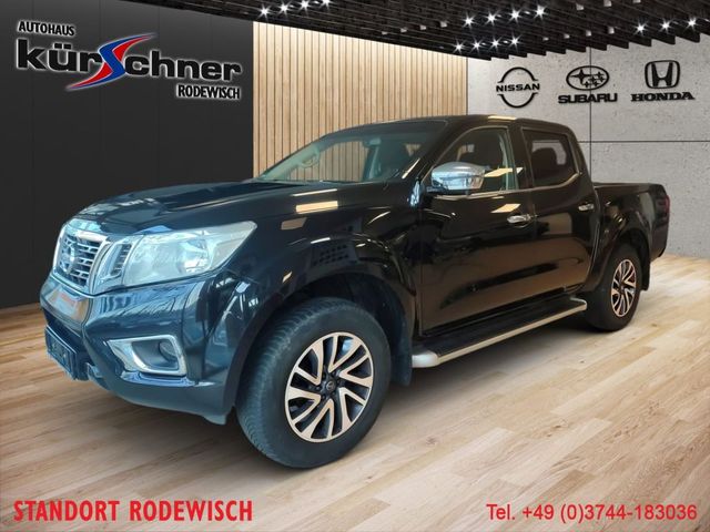 Nissan Navara DC 4x4 EU6 N-Connecta