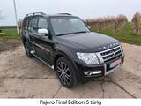 Mitsubishi Pajero 3,2 DI-D  Final Edition Automatik 49 tkm - Mitsubishi Pajero: 3.2