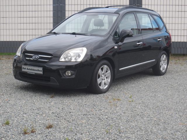 Kia Carens LX,Automatikgetriebe,Klima.1.-Hand