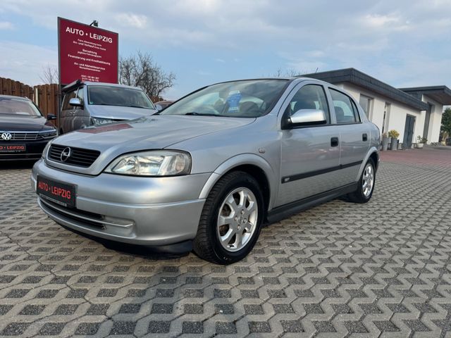 Opel Astra 1.6 Njoy,Tüv neu,1.6!11,Klima,CD,FH.......