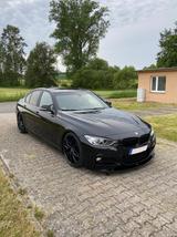 BMW 318D M Paket | 8-Fach bereift  - BMW 318: 318d M Paket