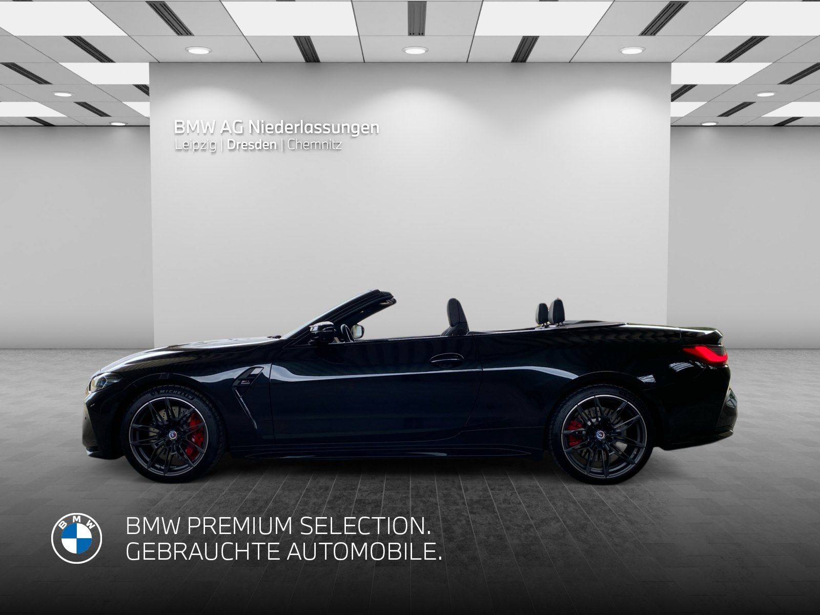 BMW M4 Competition M xDrive Cabrio Driv.Assist.Prof foto 2
