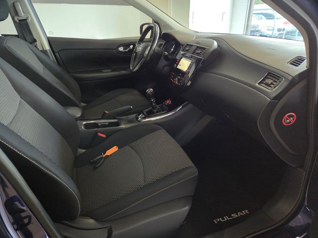 Nissan Pulsar Acenta Launch Edition HU AU NEU AHK – Ansicht 14