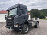 Scania G 450 XT /4x4/Retarder/Blatt-Blatt/LOF - Offers