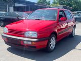 Volkswagen Golf 3 Automatik  * Schiebedach*  1er  Hand - Volkswagen aus 1995