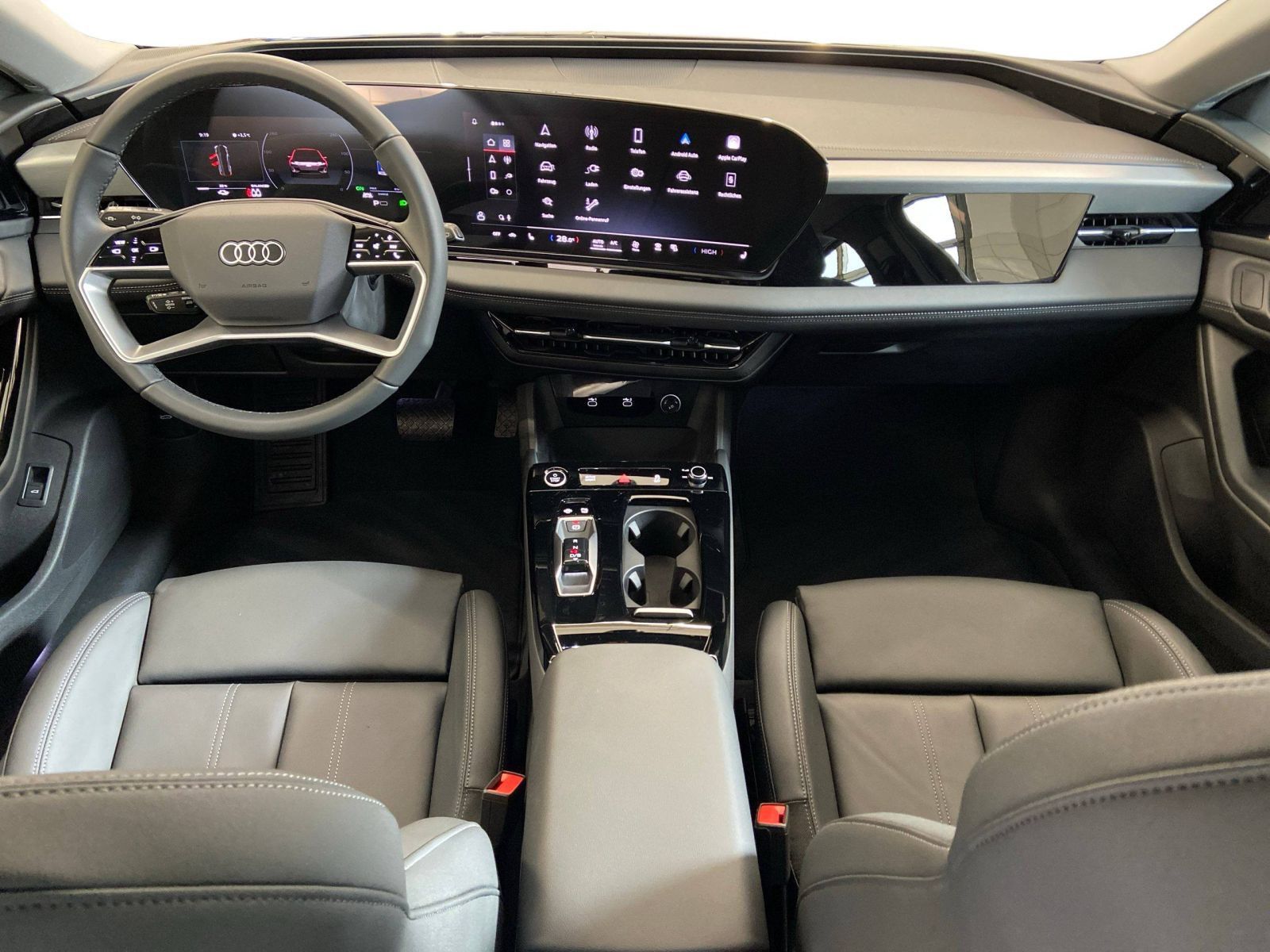 Audi A6 e-tron - Bild 6