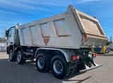 Mercedes-Benz Actros 4146 8x6/ Meiller/ AC/ Retarder/ K-Pedal - Mercedes-Benz Actros 4146