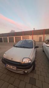 Renault Clio 1.2 - Renault Clio aus 2000: 1.2