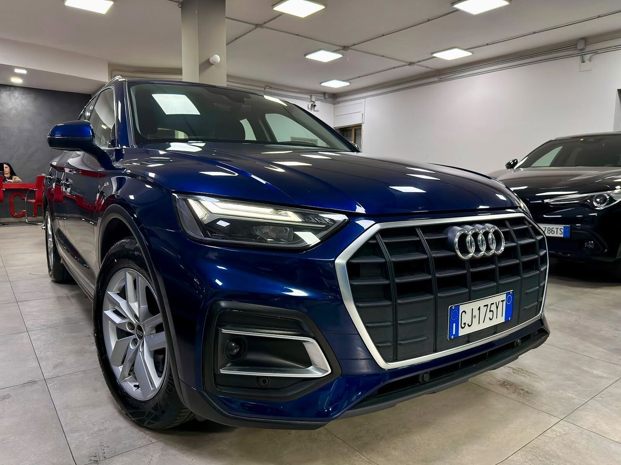 Audi Q5 35 TDI 163cv S tronic Advanced 2022