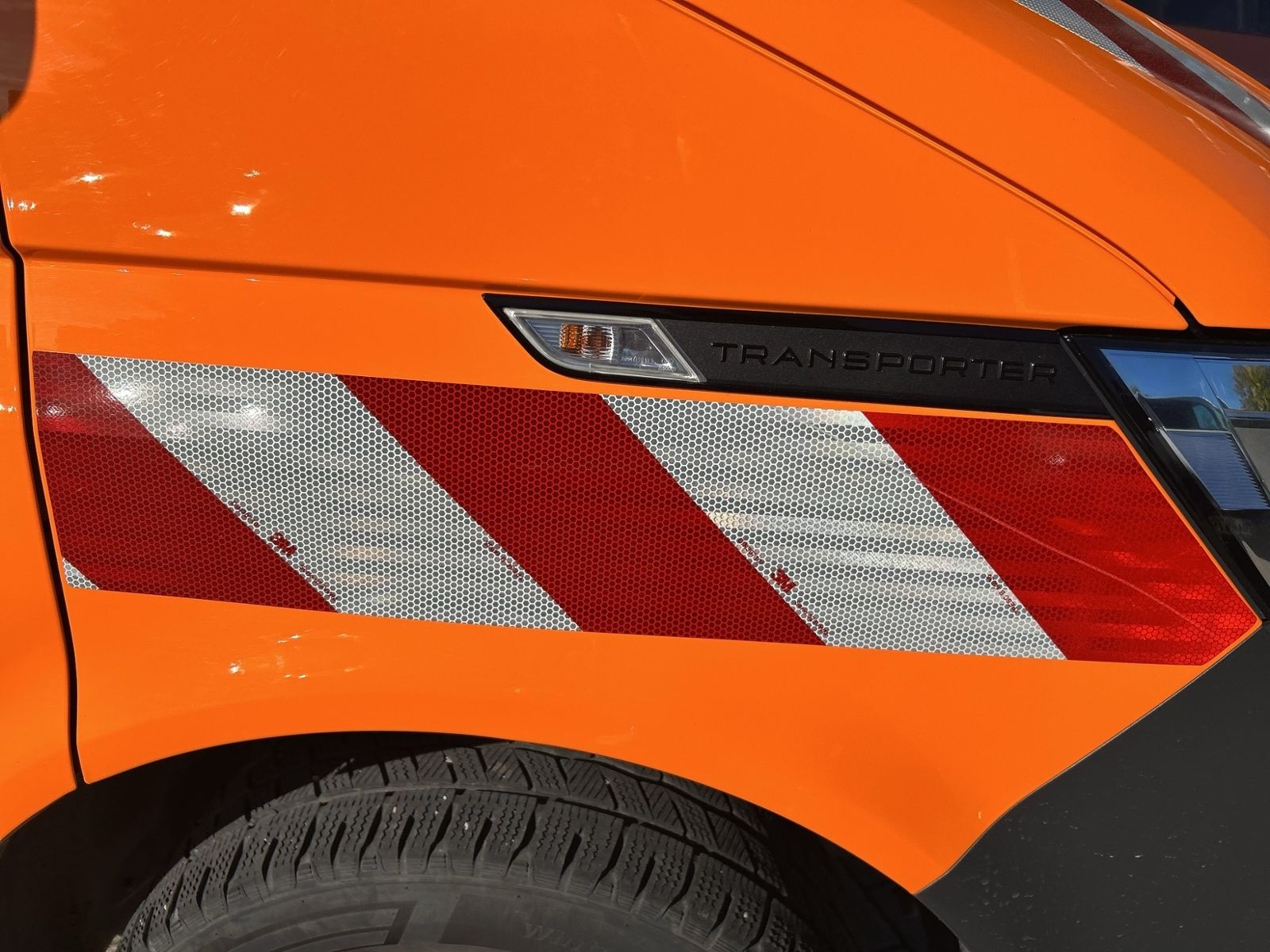 T6.1 Pritsche 4MOTION 2.0 TDI, AHK, Licht&Sicht,