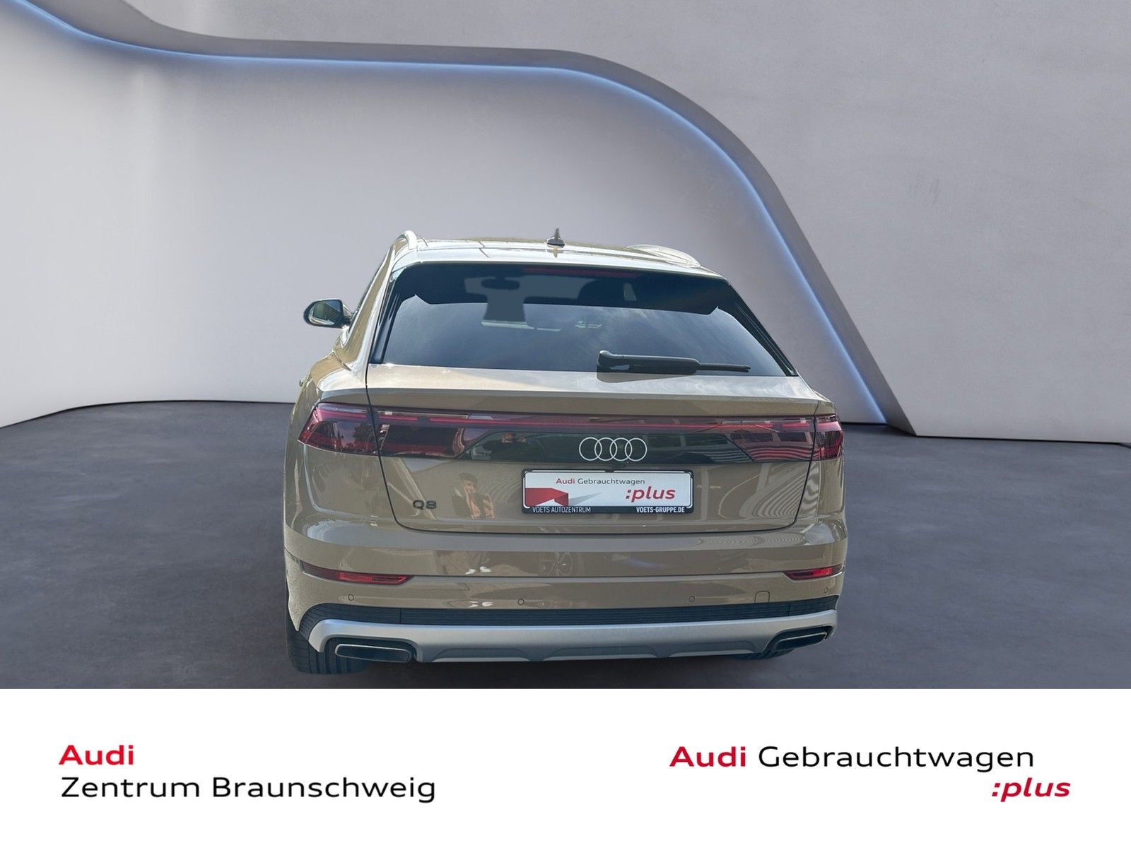 Audi Q8 - Bild 4