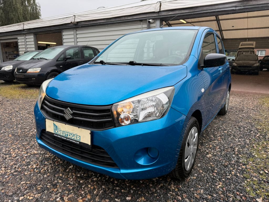 Suzuki Celerio