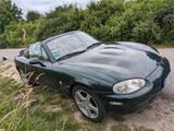 Mazda MX-5 1.6 Classic Classic - Mazda MX-5: Grün, Metallic