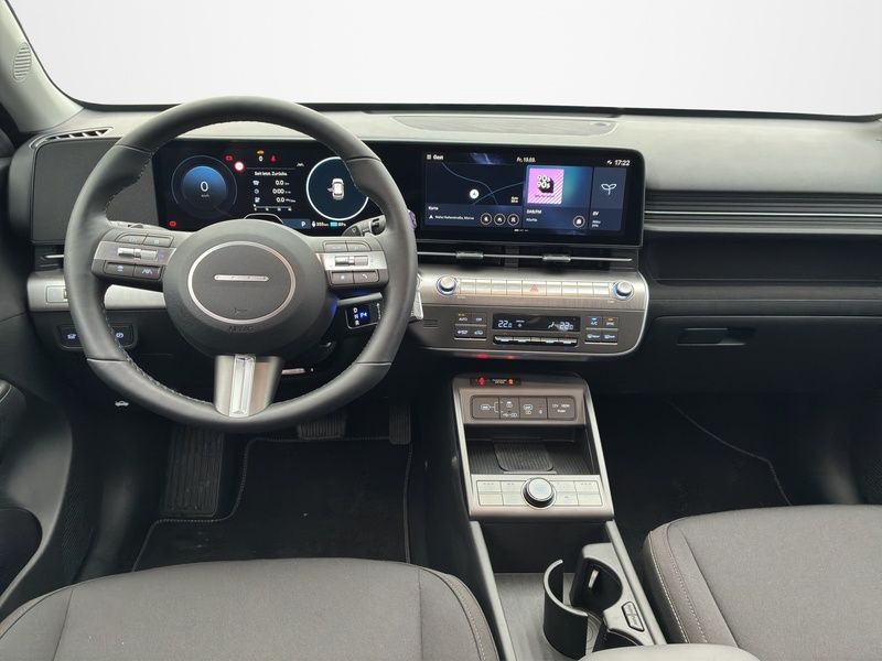 Fahrzeugabbildung Hyundai KONA SX2 EV Trend elektrische Heckklappe