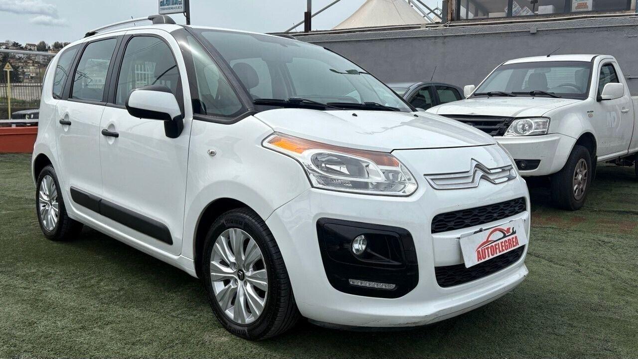 Citroën C3 Picasso