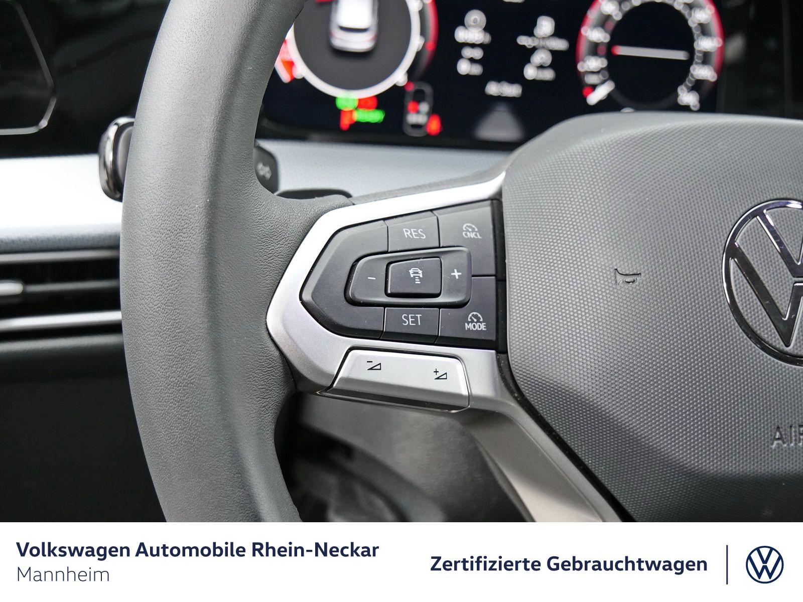 Volkswagen Golf VIII 1.5 eTSI Energy AHV LED uvm, миниатюра 24