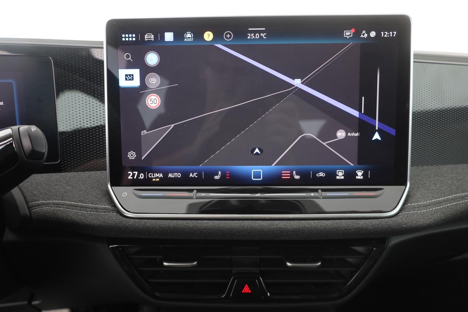 Volkswagen Passat 1.5 eTSI DSG ACC Totwinkel Kamera, миниатюра 11