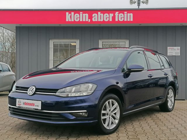 Volkswagen Golf VII Variant 1.4 TSI*AHK*ACC*App*Qi*SHZ*PDC*