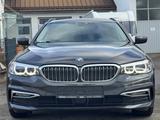 BMW 530d xDrive**Luxury Line**Standh*GARANT*PANO*AHK - BMW 5er Reihe: Xdrive