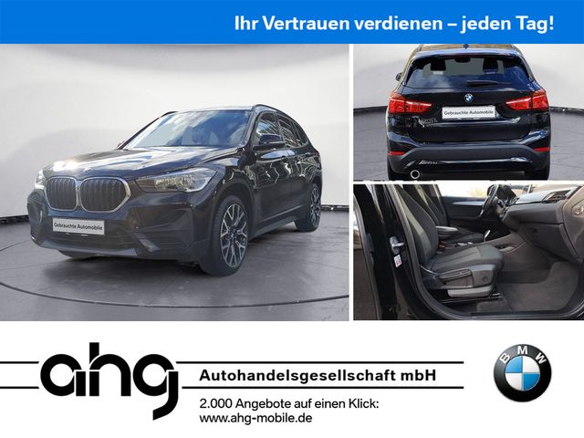 BMW X1 sDrive18i Advantage Klimaaut. Aut. Heckkl.