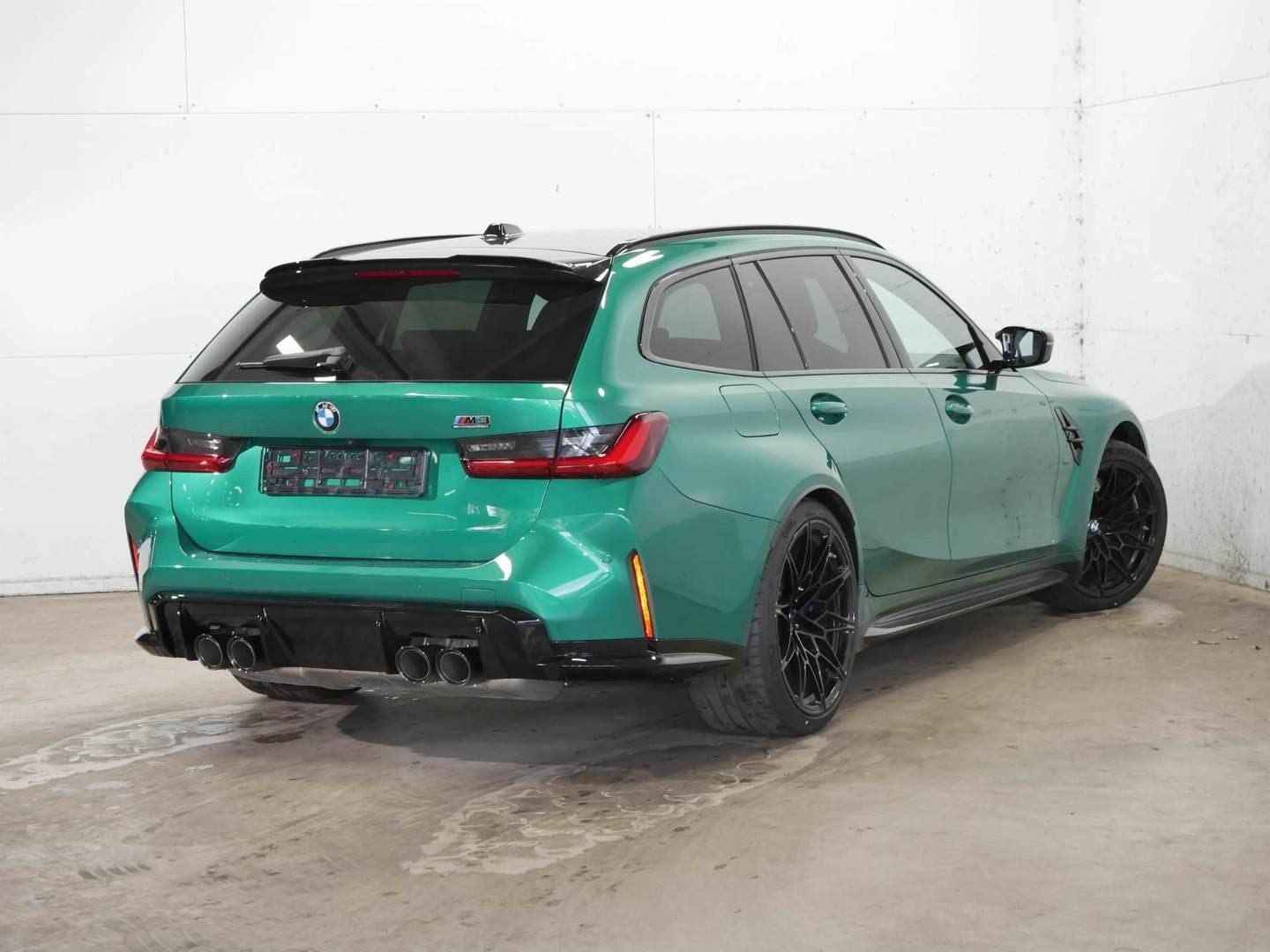 BMW M3 Competition Tour xDrive DA h&k Ad-Led PA Key foto 5