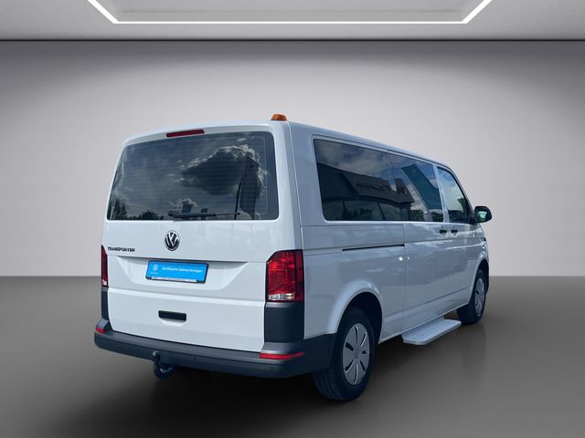 T6.1 Transporter Kombi LR mit Rollirampe 110kW D