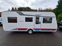 Bürstner Averso 535 Abverkauf