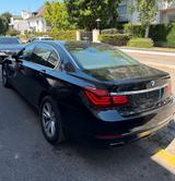 BMW 740Li Edition Exclusive Edition Exclusive - schwarze BMW 740