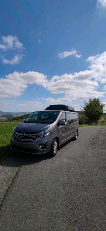 Image of Opel Vivaro
