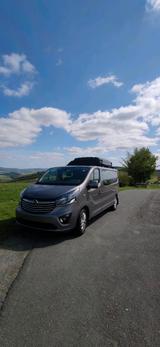 Opel Vivaro B doka, Campervan 145ps Dachze... - Opel Vivaro Camper Gebrauchtwagen
