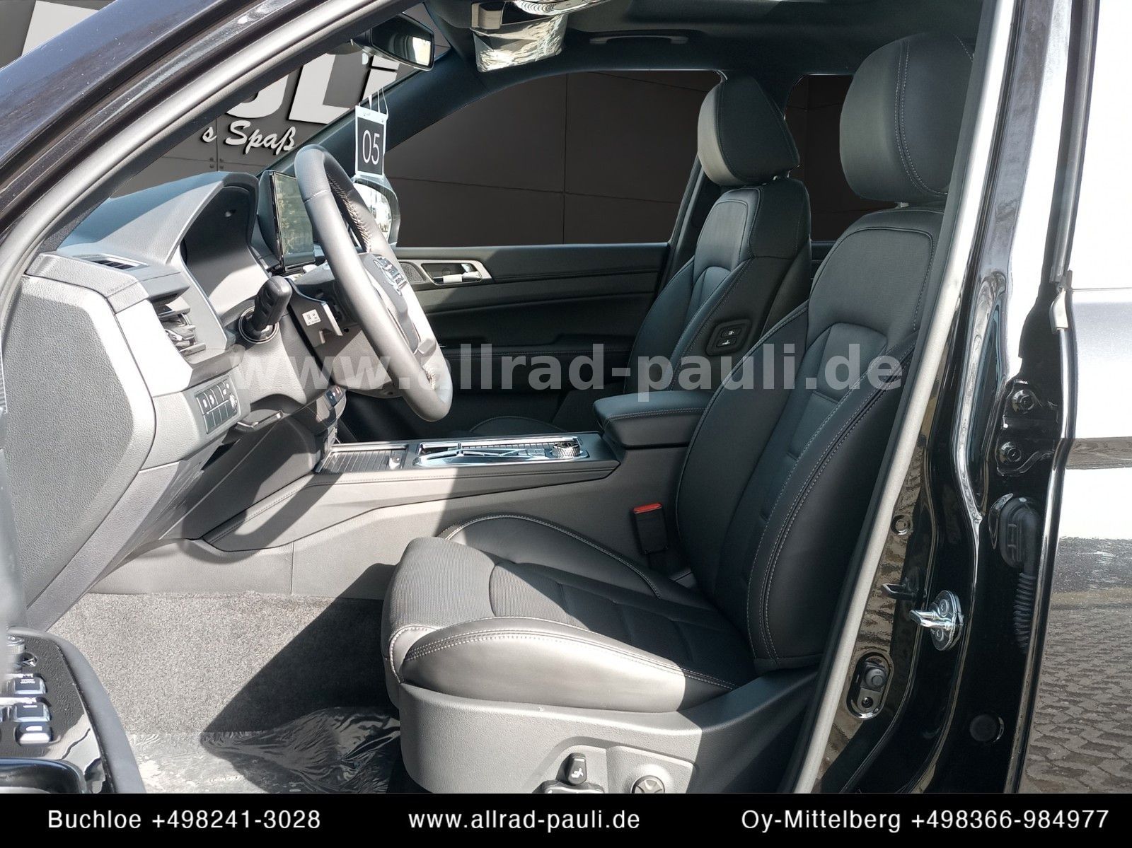 Kgm Rexton 2.2 D LUX 4x4 | 360° Kamera