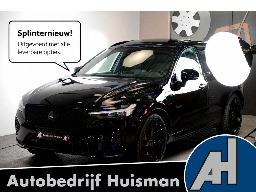 Volvo XC60 2.0 T6 AWD 293kW/399pk Aut8 Plug-in hybrid