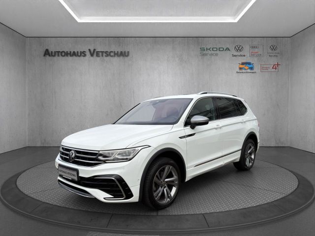Tiguan Allspace 2.0 TDI DSG R-Line 4Motion Navi
