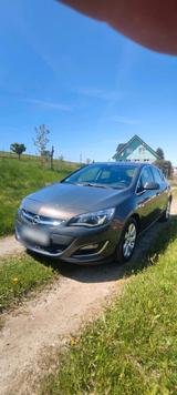 Opel Astra Turbo (140ps) - Opel Astra: 14 Turbo