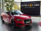 Audi A3 Cabriolet 35 TFSI S line sport BLACK B&O 19" - Audi A3: 19