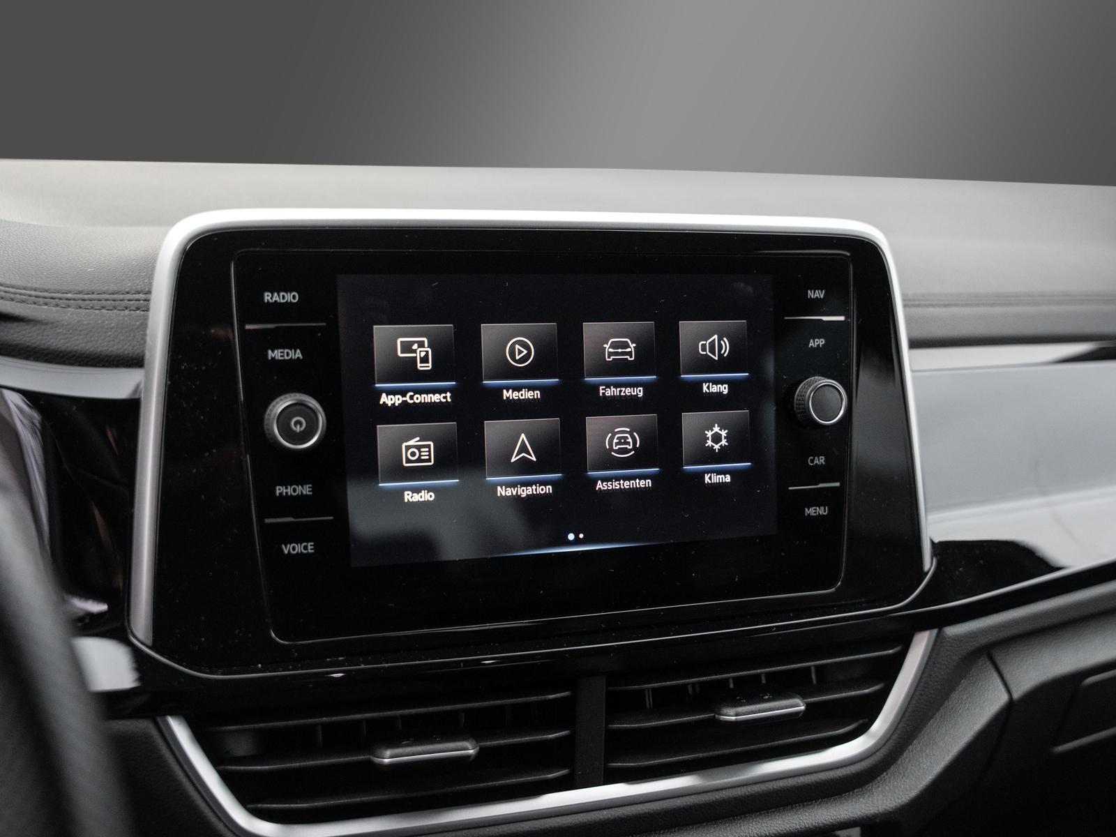 Volkswagen T-Roc R-Line Digital CockpitPRO Sport-Paket DAB+, миниатюра 17
