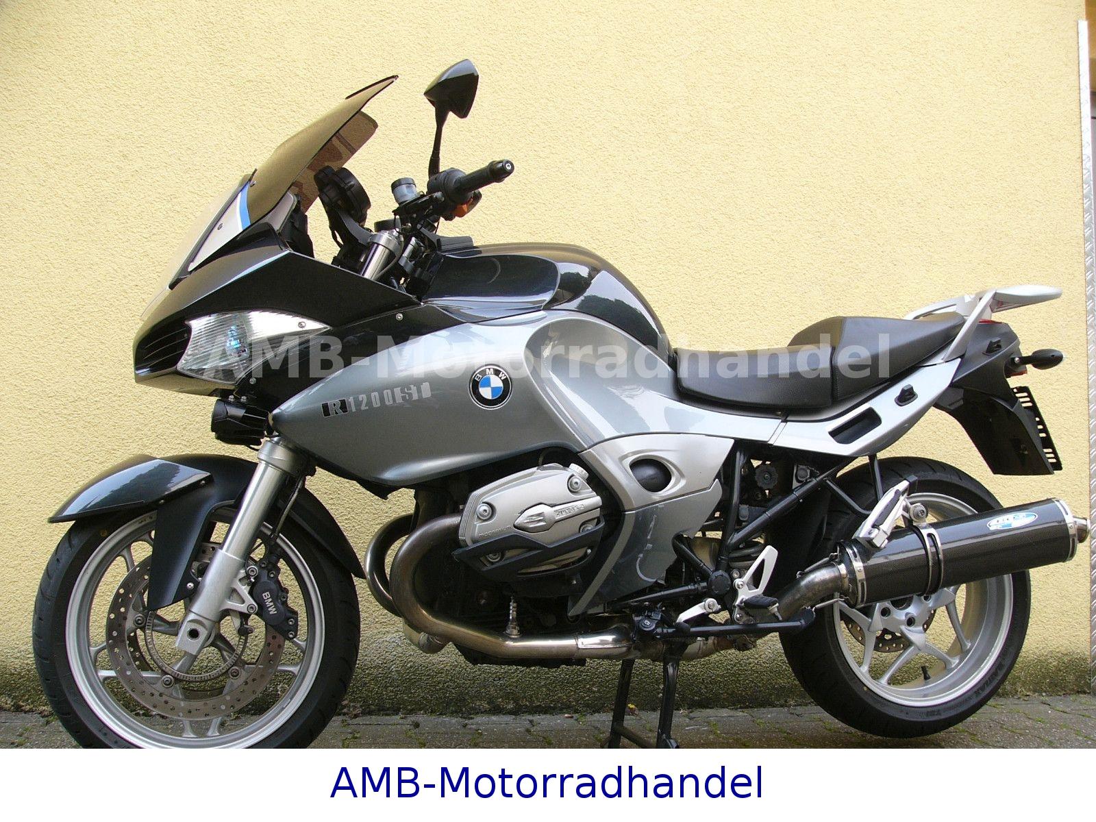 BMW R 1200 ST (R1ST) -AKTION / Neuteile + Extras-