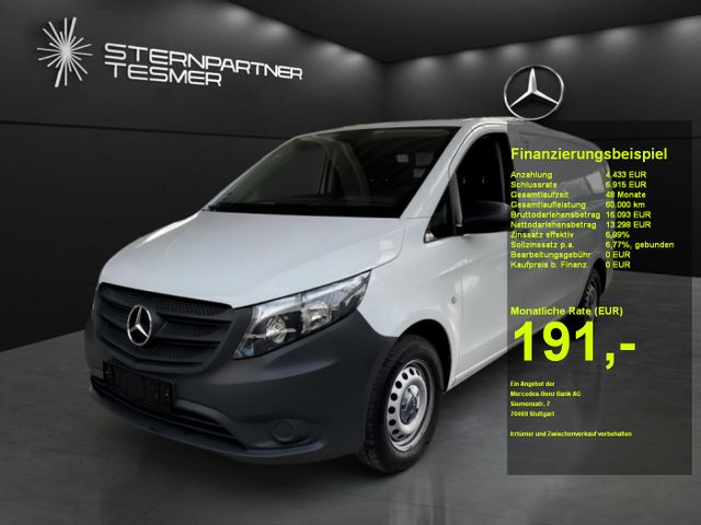 Mercedes-Benz Vito 114 CDI KA Kerstner-Kühler nur Gewerb+Expor