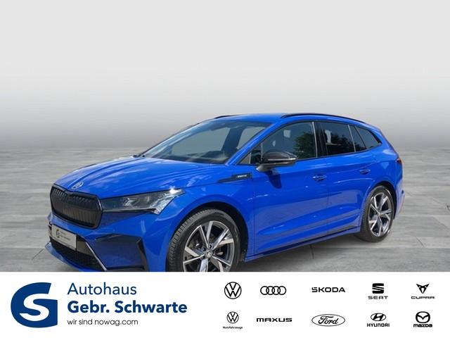 Skoda Enyaq 60 Sportline NAVI+KAMERA+SHZG+LED